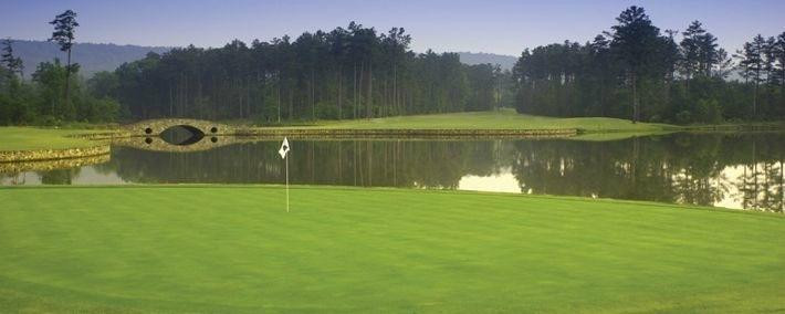 Stonebridge Golf Course-罗马必去景点