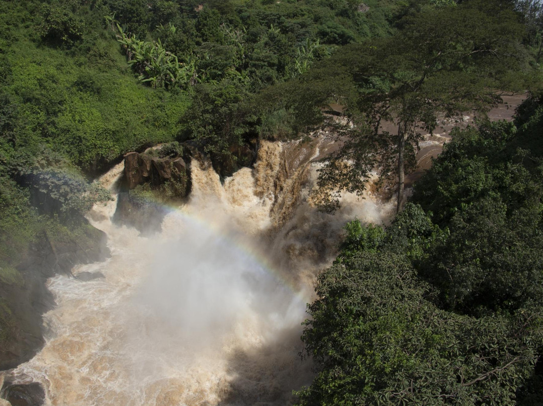 Rusumo Falls-Rusumo必去景点