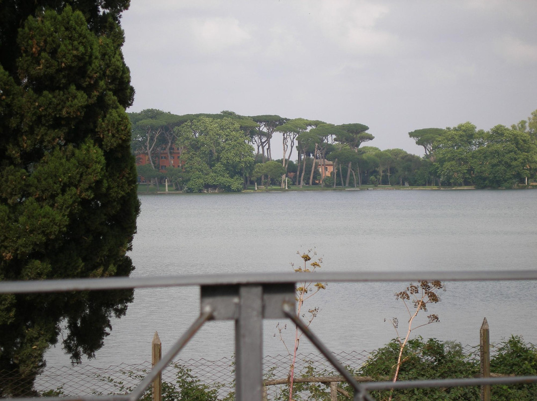 Porto di Claudio-菲乌米奇诺必去景点