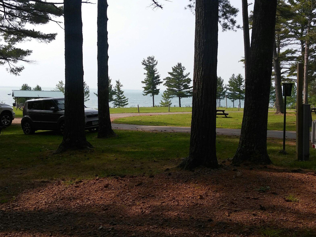 Memorial Park Campground