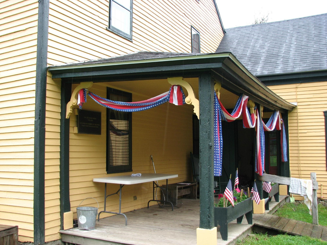 New Hampshire Farm Museum景点图片