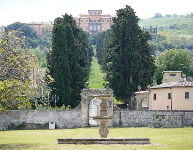 Complesso archeologico Barco Borghese-Monte Porzio Catone必去景点