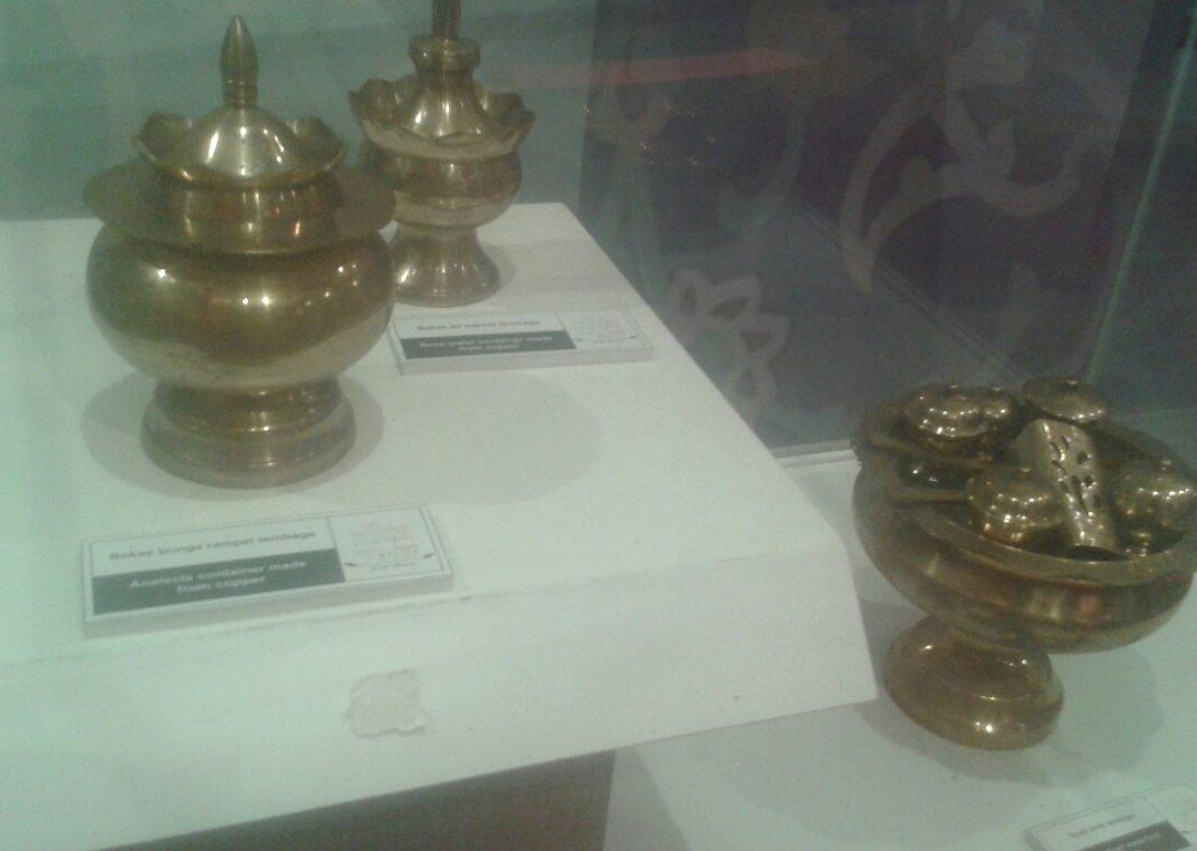 Kemaman District Museum景点图片