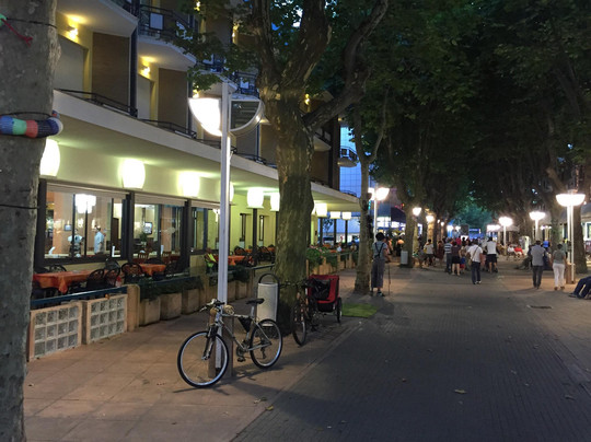 Igea Marina酒店住宿-Onofri