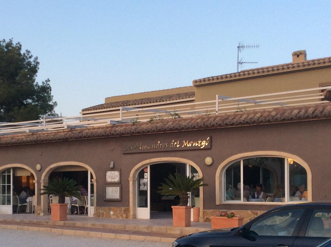 Restaurante los Almendros del Montgo SC.主图