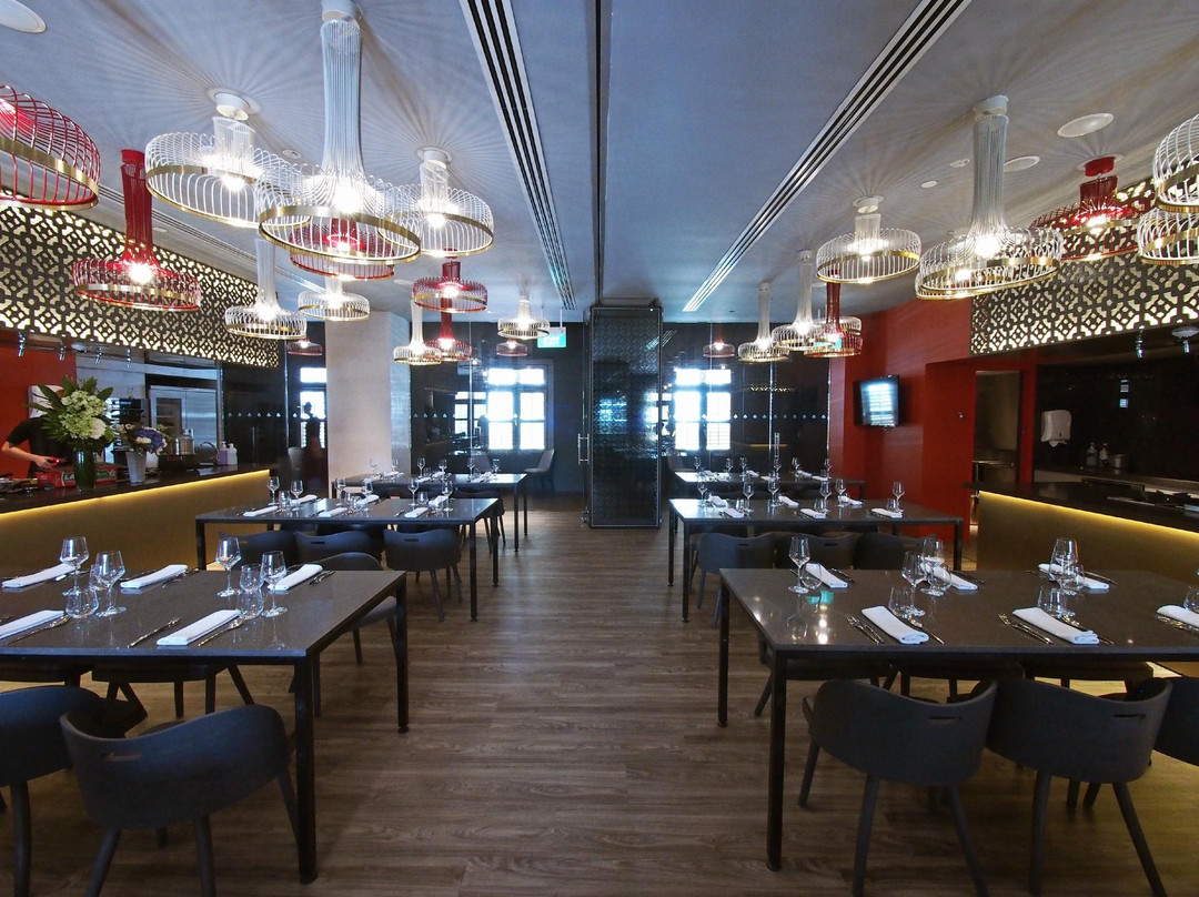 Coriander Leaf Cooking Classes-新加坡必去景点