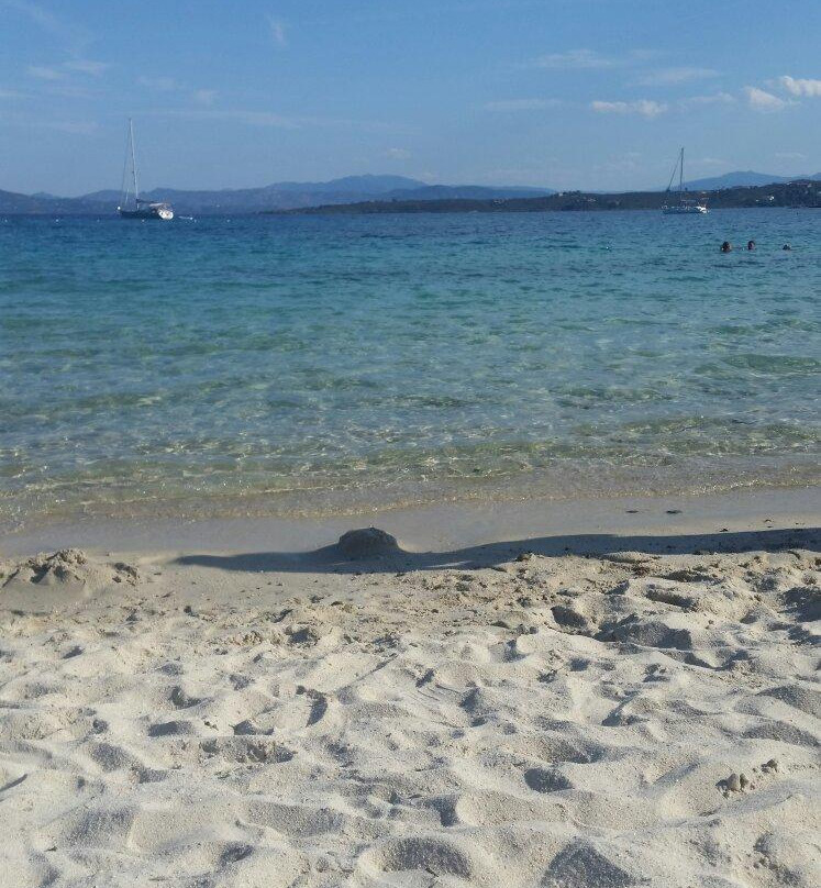 Spiaggia Bianca-Golfo Aranci必去景点