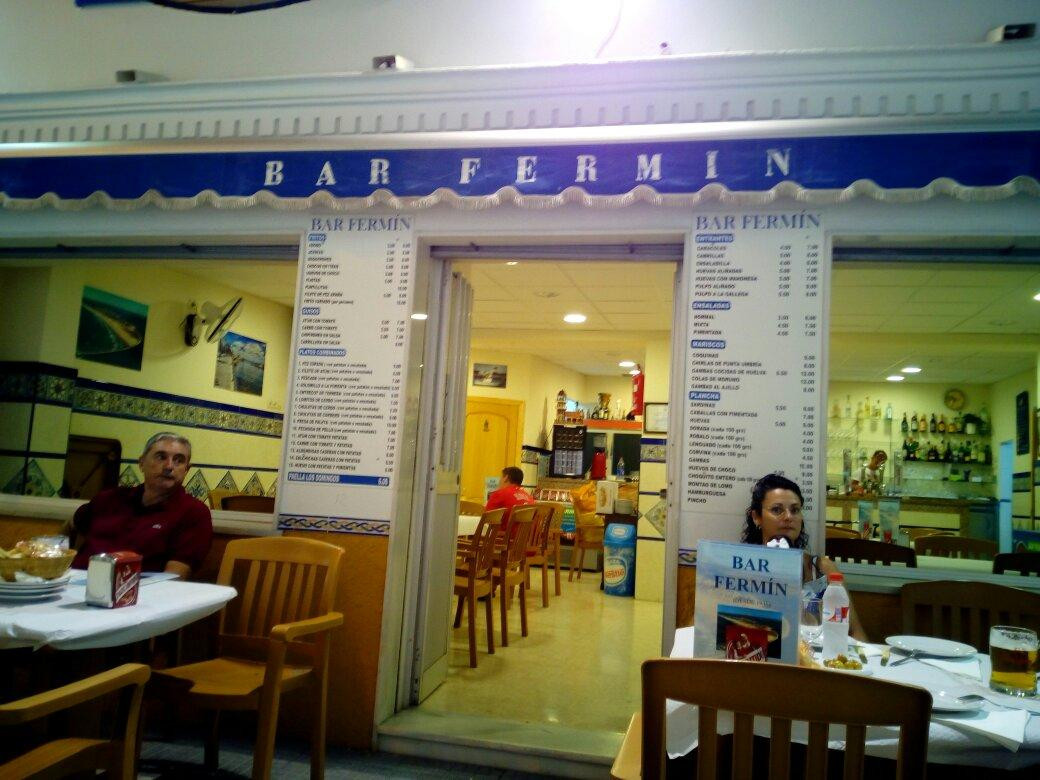 Bar Fermin