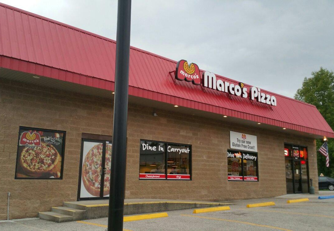Marco's Pizza of Huntington