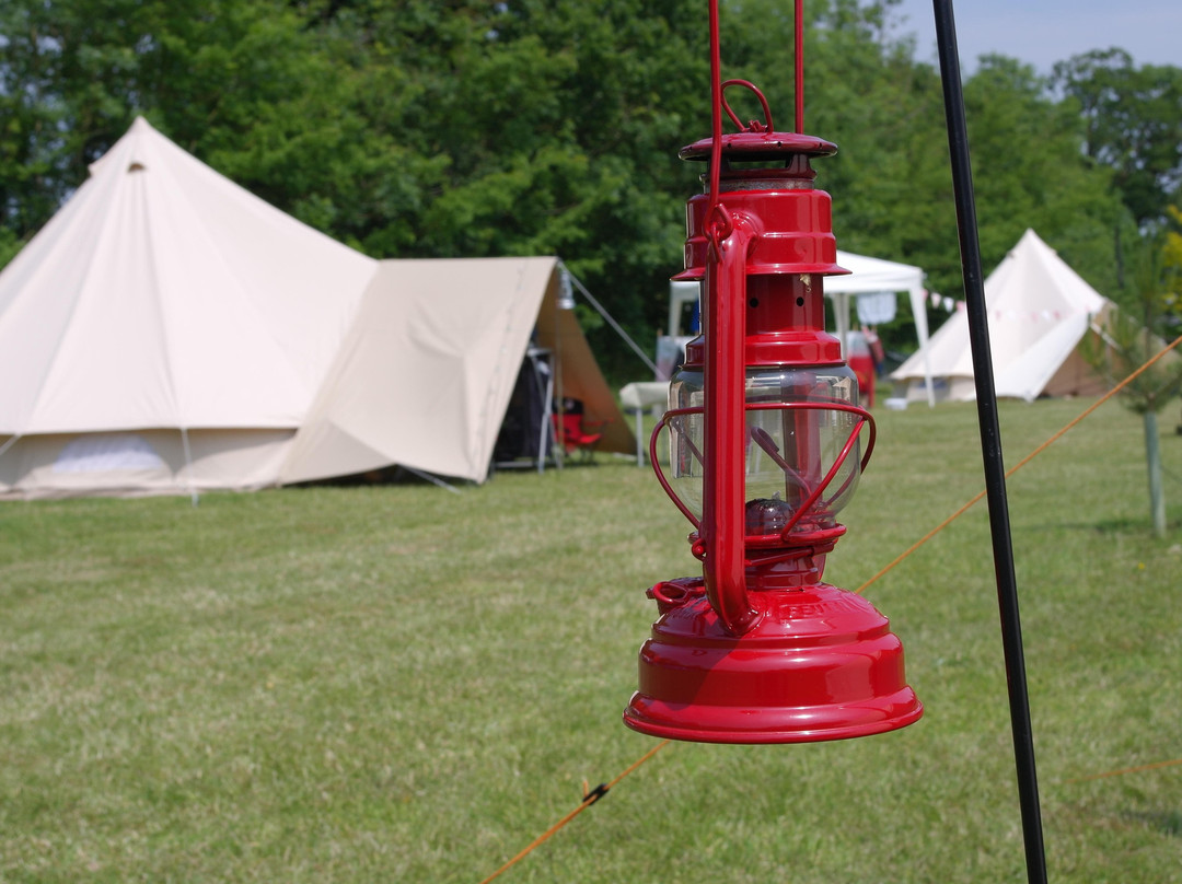 Primrose Paddock Campsite