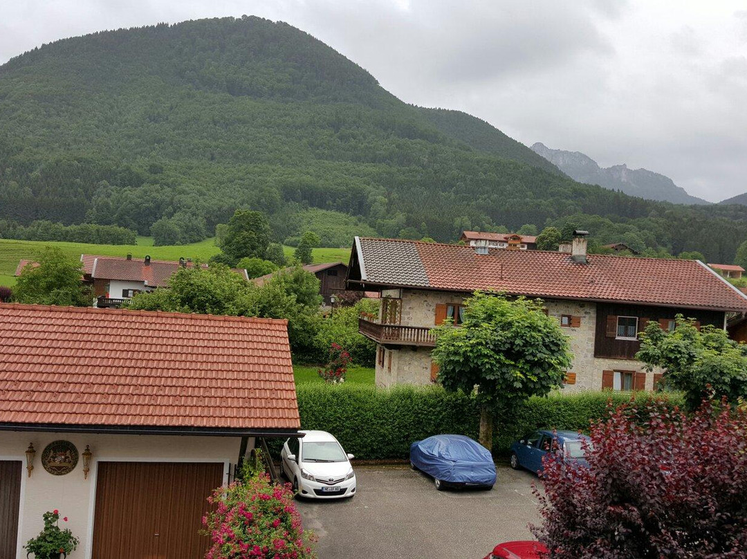 Gasthof Fischerstuberl主图