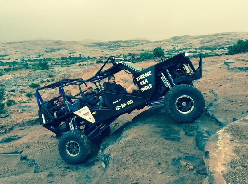 Xtreme 4x4 Tours-莫阿布必去景点