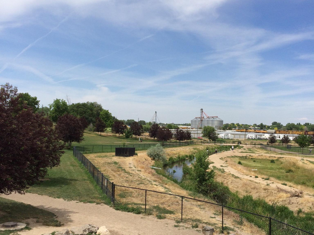 Nampa Dog Park景点图片