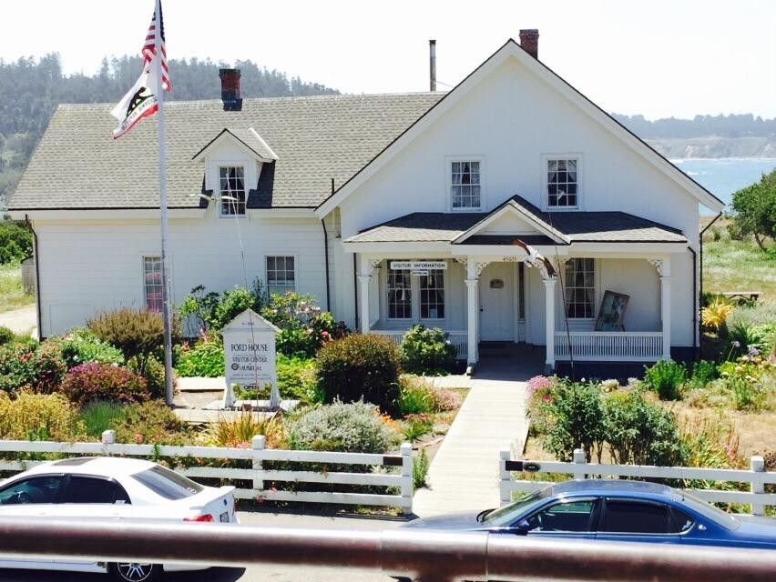 Ford House Visitor Center & Museum景点图片