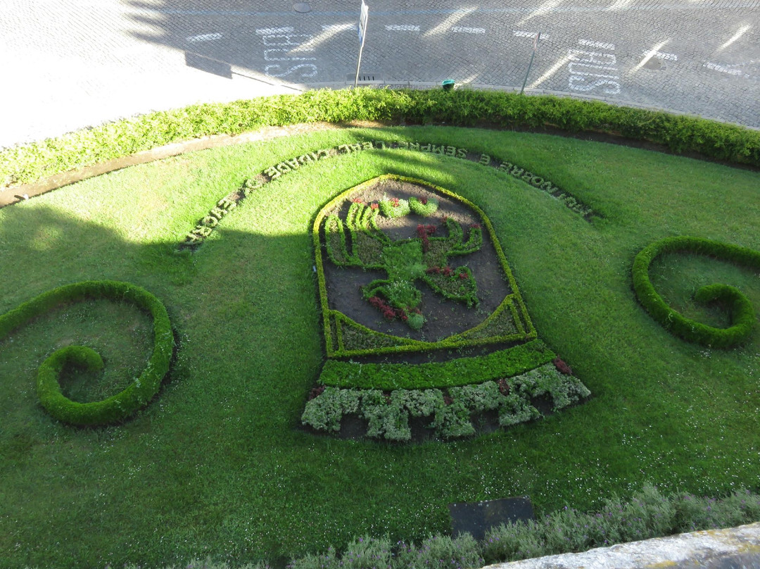 Conde de Vila Flor Square (Évora)-埃武拉必去景点