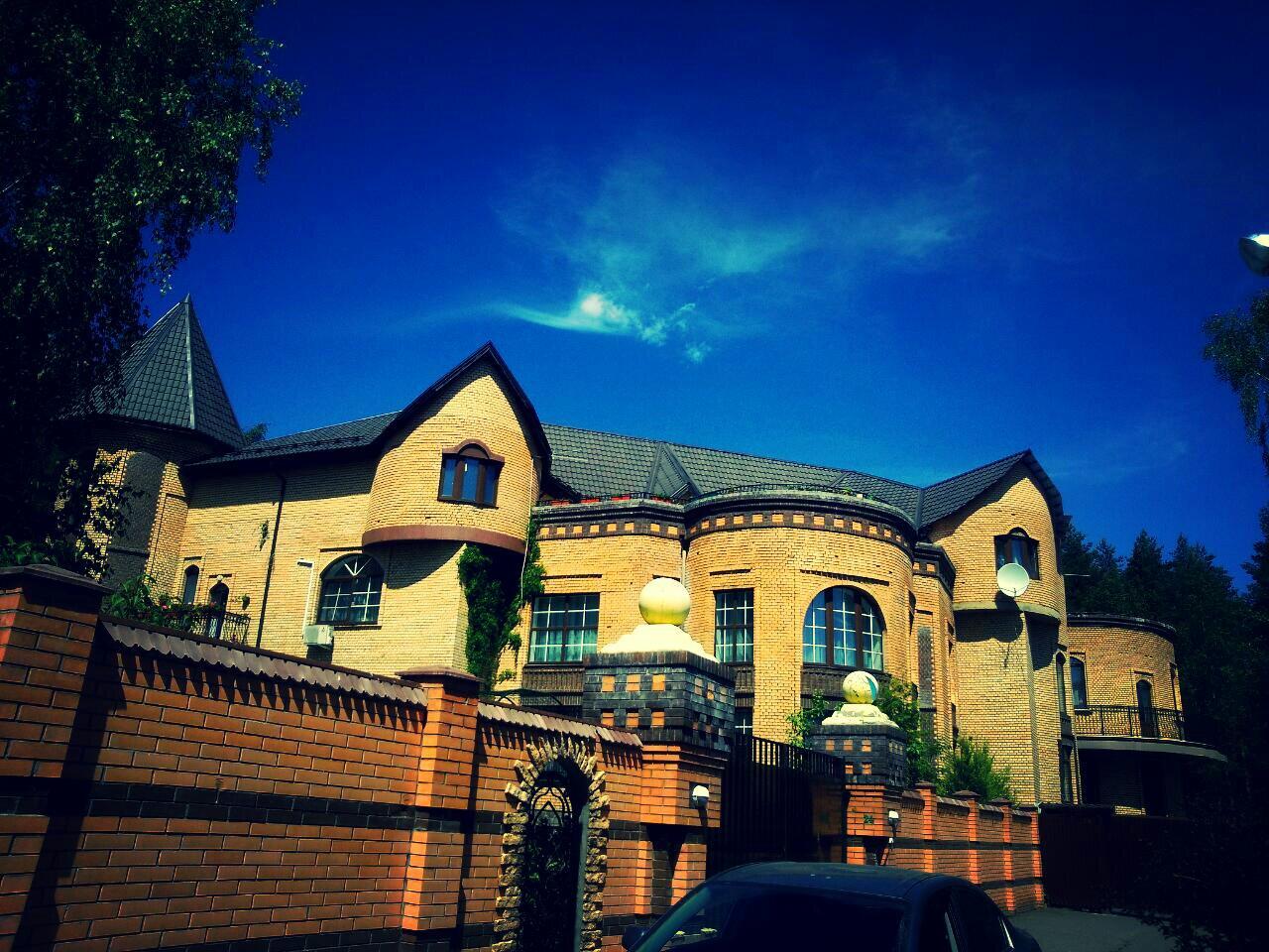 Dream House Yurlovo-客卧