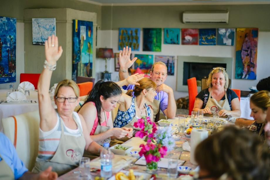 Cooking Classes Bodrum - Day Class景点图片