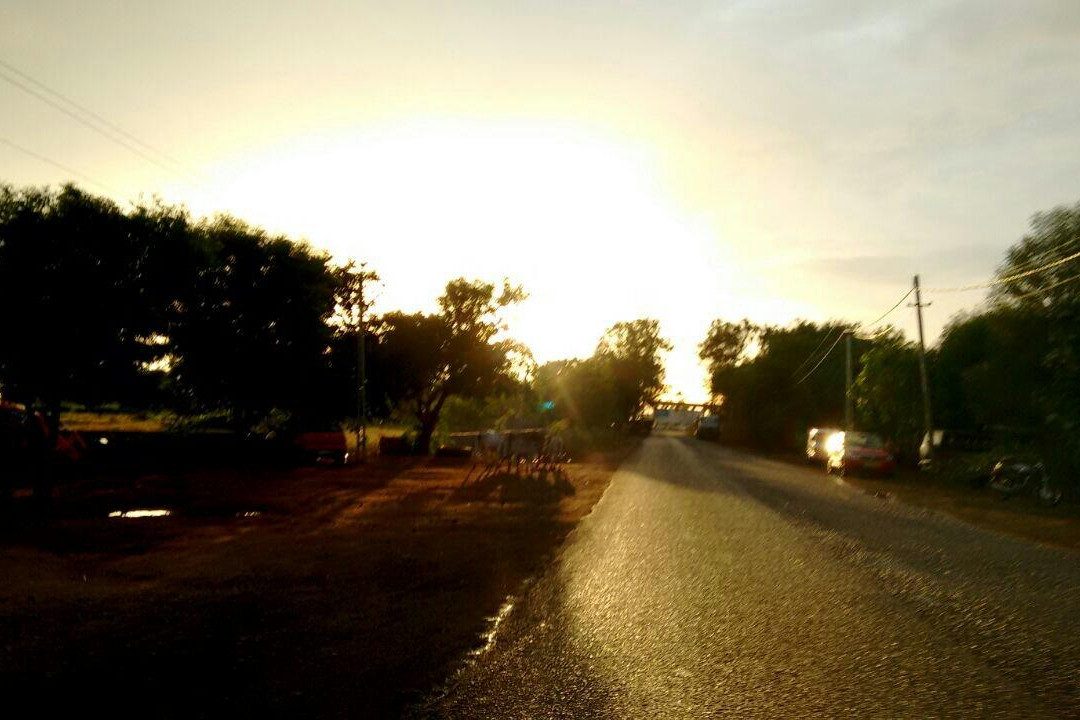 Dholidhaja Dam-Surendranagar必去景点