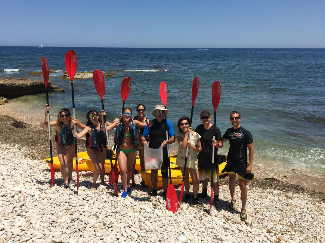 Aventura Pata Negra Denia-德尼亚必去景点