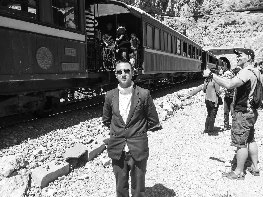 Red Lizard Train-Metlaoui必去景点