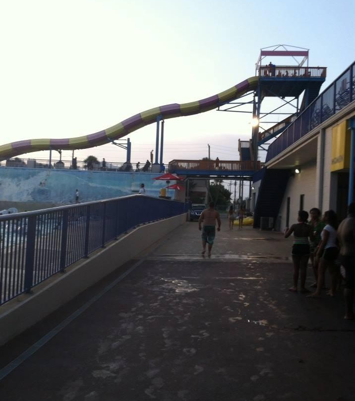 Daytona Lagoon-代托纳比奇必去景点