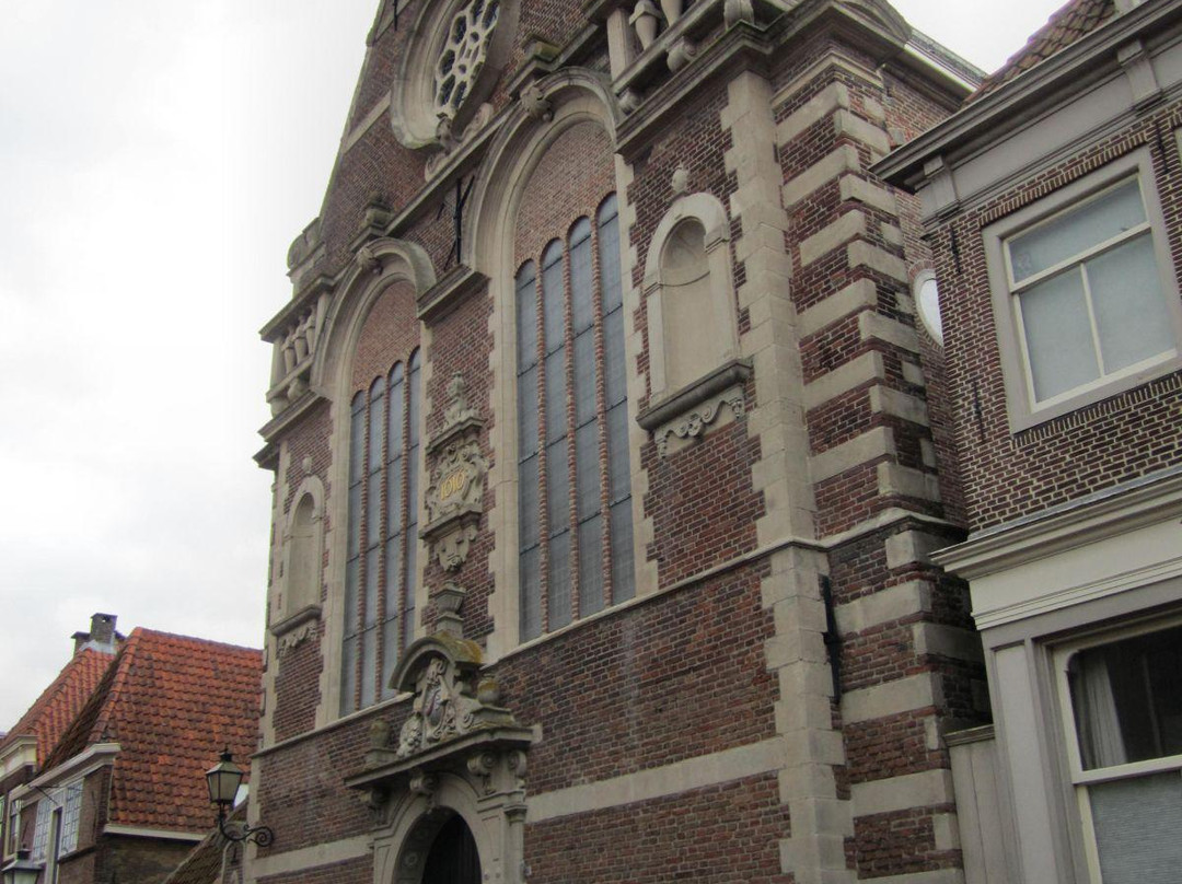 Oosterkerk-霍伦必去景点