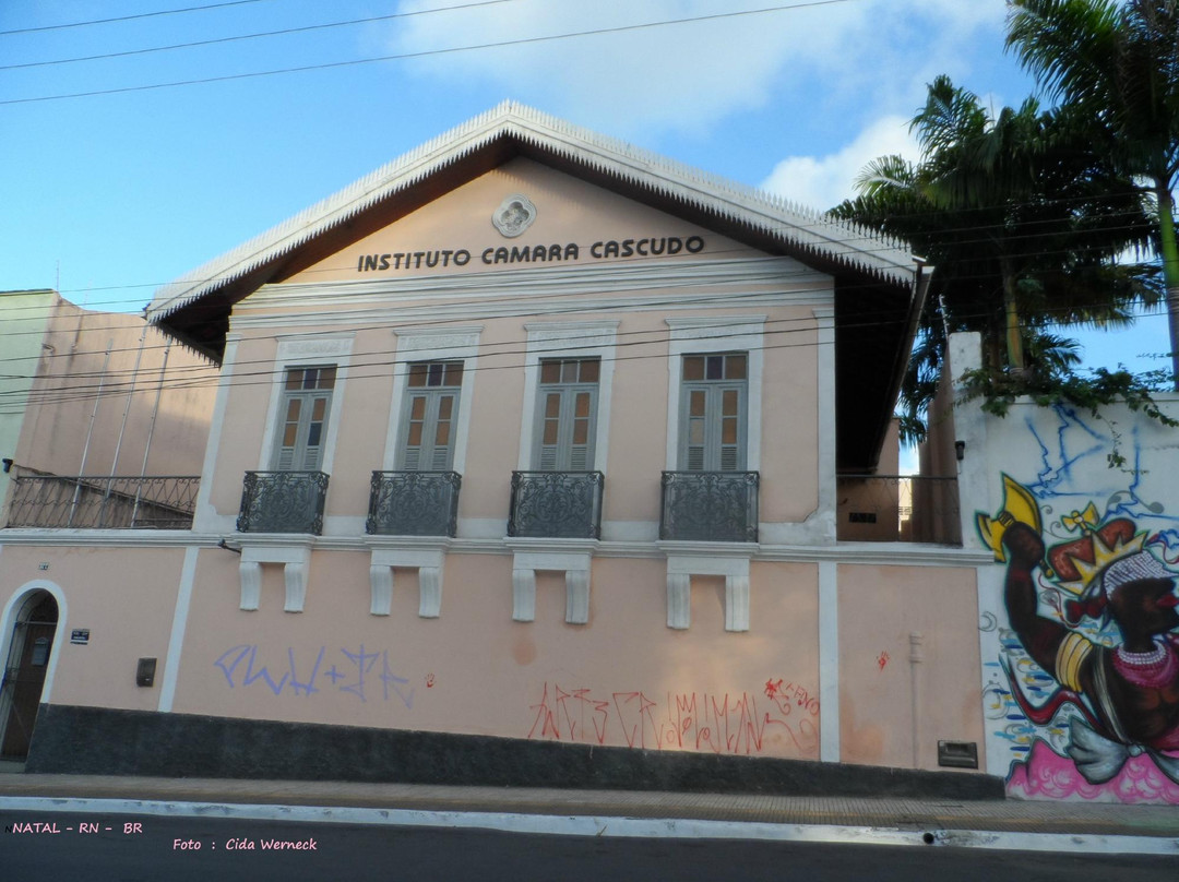 Casa Camara Cascudo-Natal必去景点
