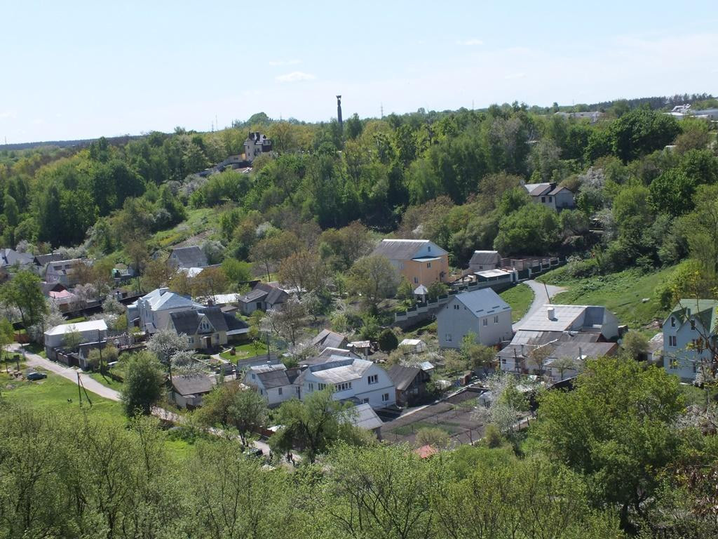 Zamkova Gora Park