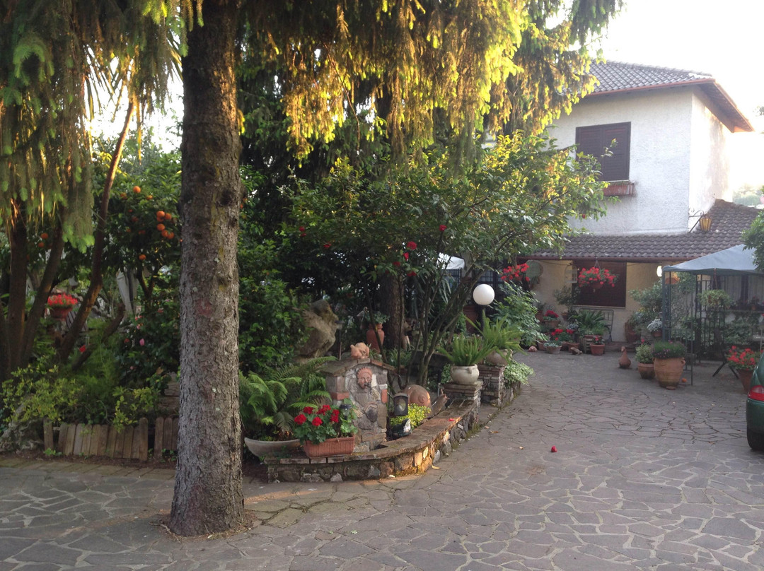 Casa Pontecorvi