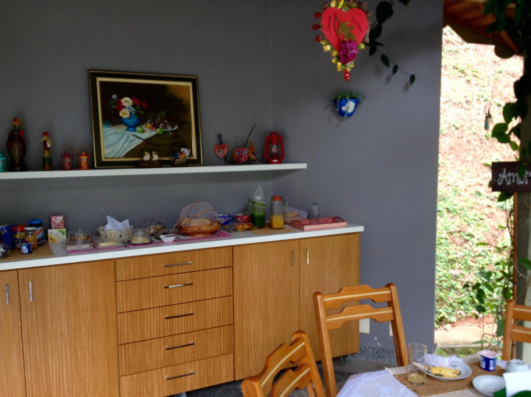 Pousada Pouso do Barao主图