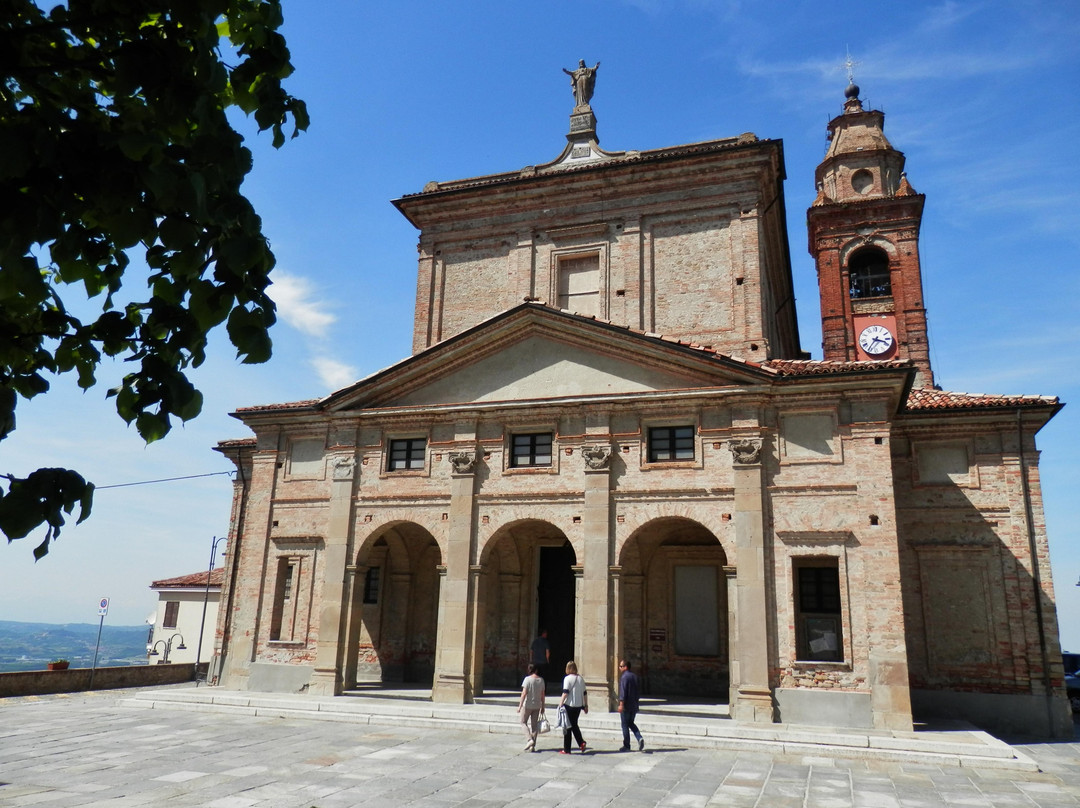 Chiesa Parrocchiale di San Giovanni Battista景点图片