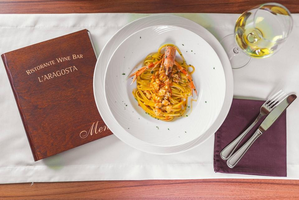 L'Aragosta Ristorante & Wine Bar