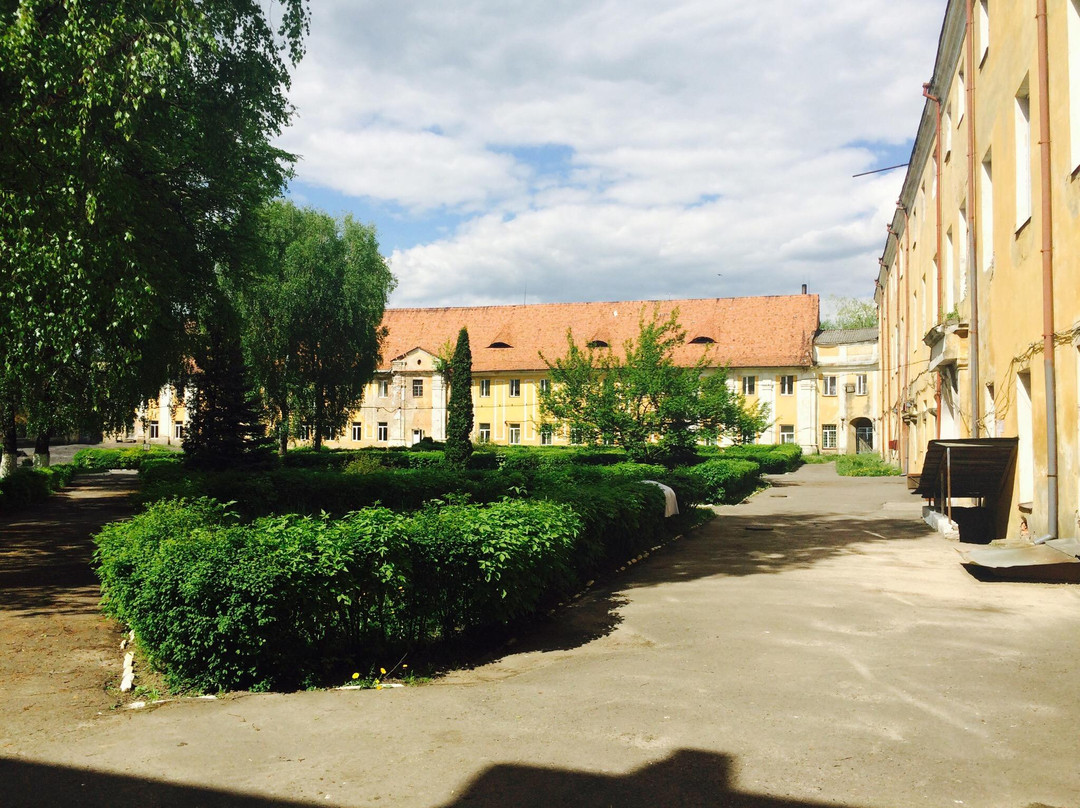 Olyka Castle-Olyka必去景点