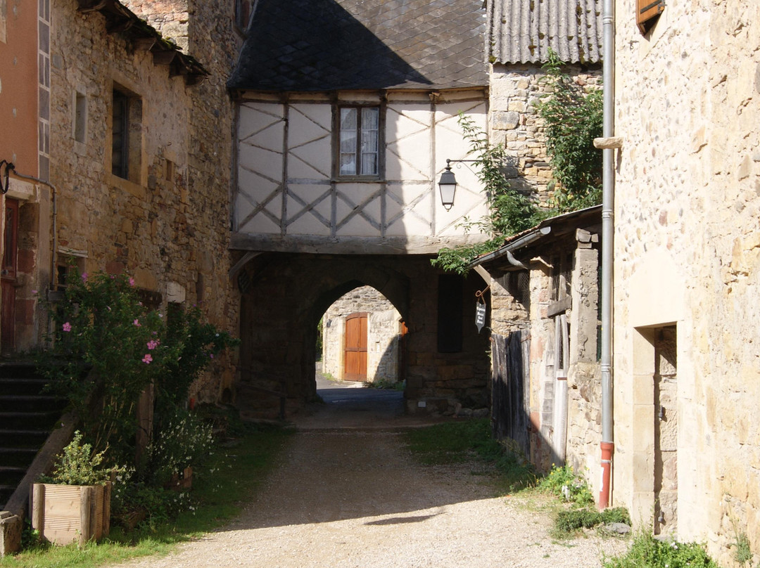 Fort de Flaujac-Espalion必去景点
