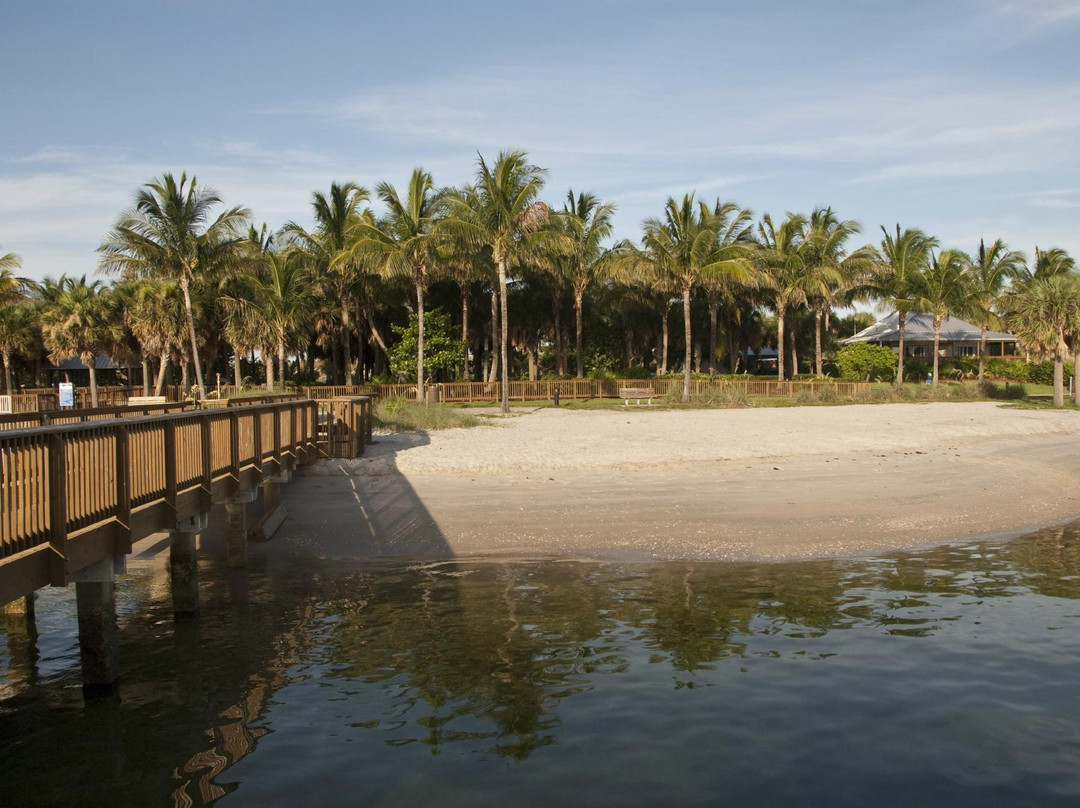 Peanut Island Park-Riviera Beach必去景点