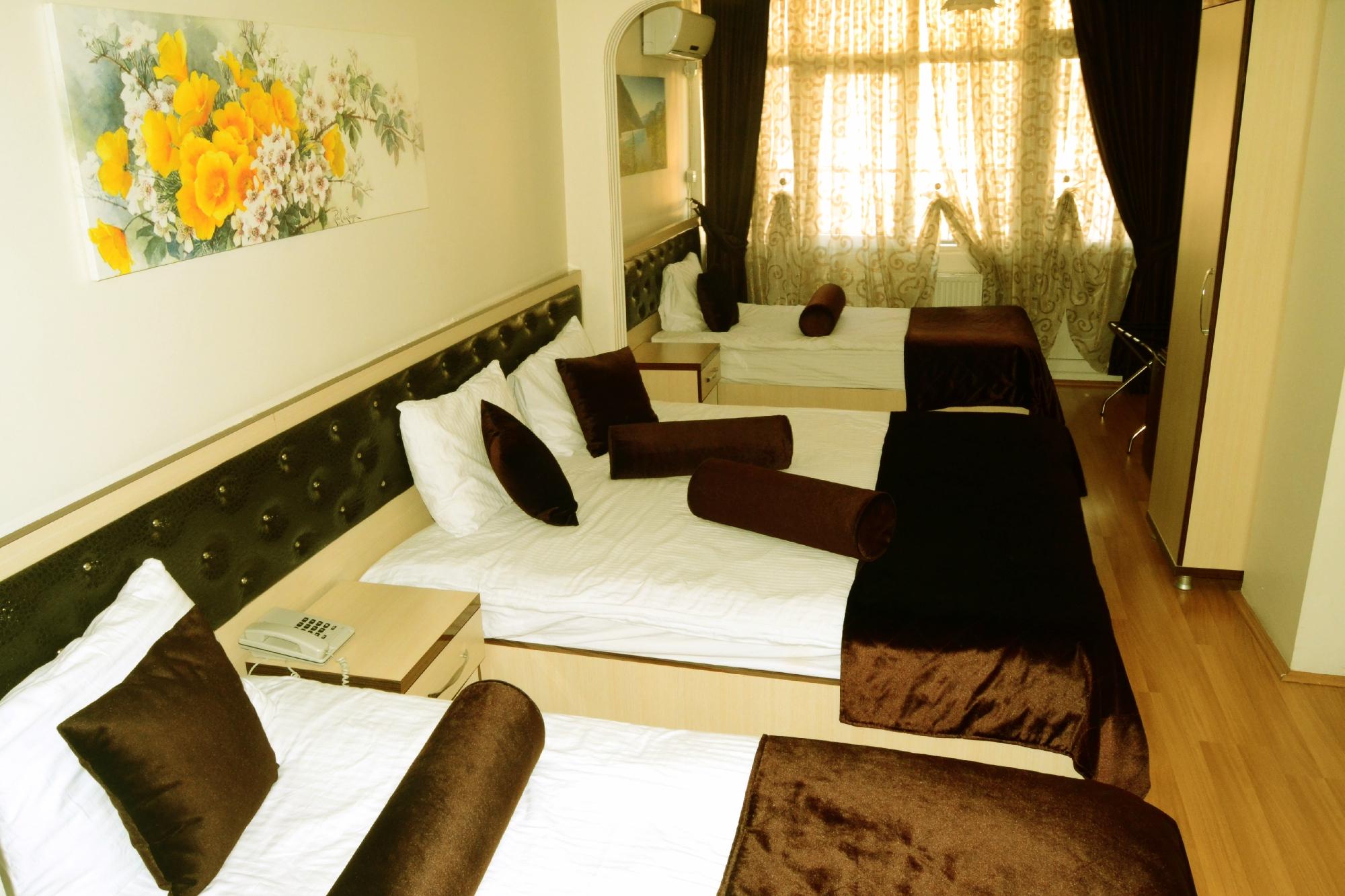 Malatya Palace Hotel-浴室