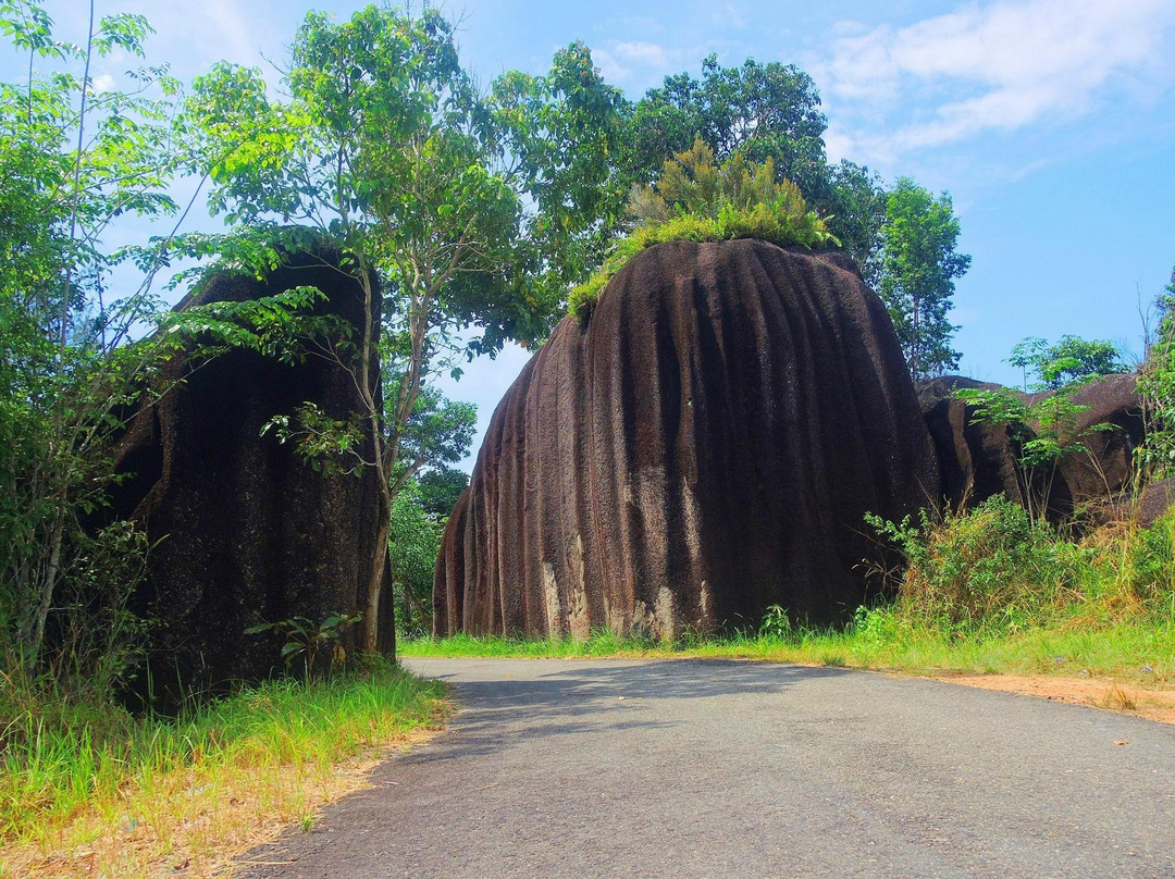 Romodong Beach-邦加岛必去景点