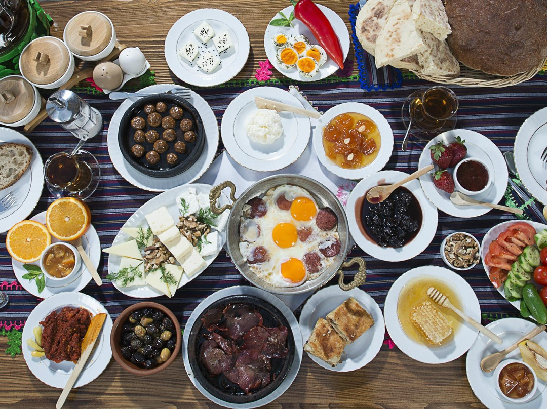 Mazidagi酒店住宿-Tuğhan Hotel