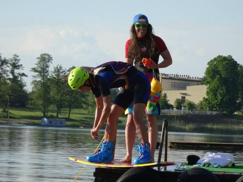 Wakepark Slesin-Slesin必去景点