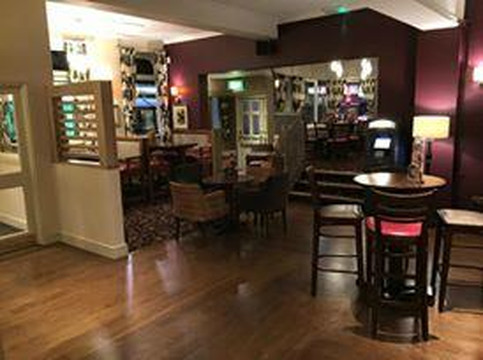 The Nags Head Pub-Welling必去景点