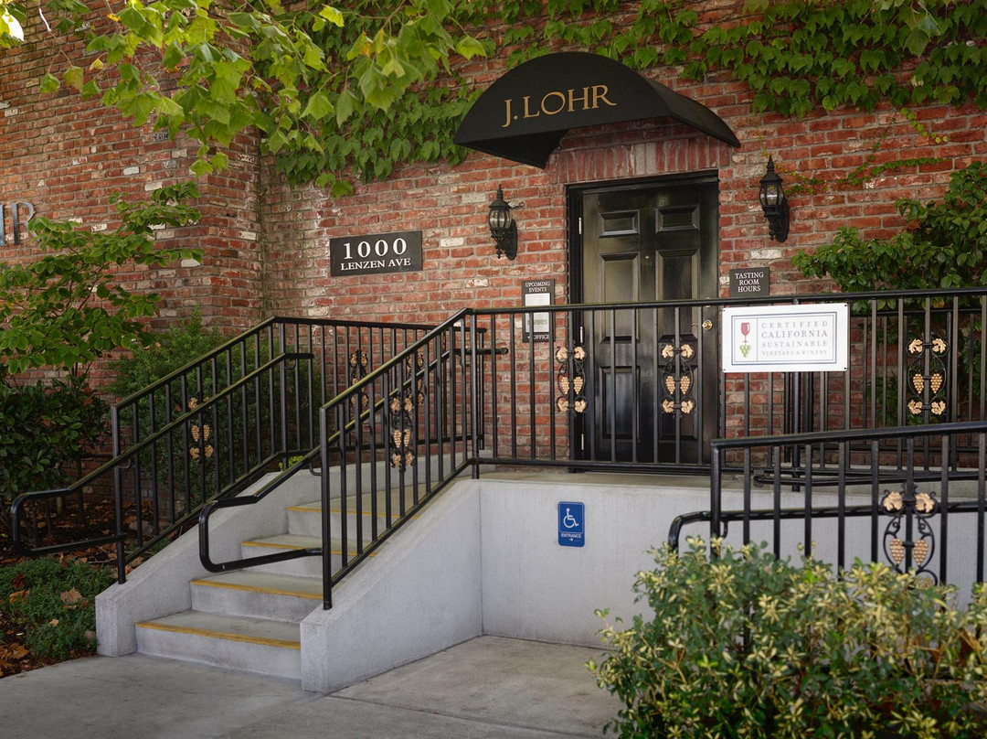 J. Lohr Vineyards & Wines-圣何塞必去景点