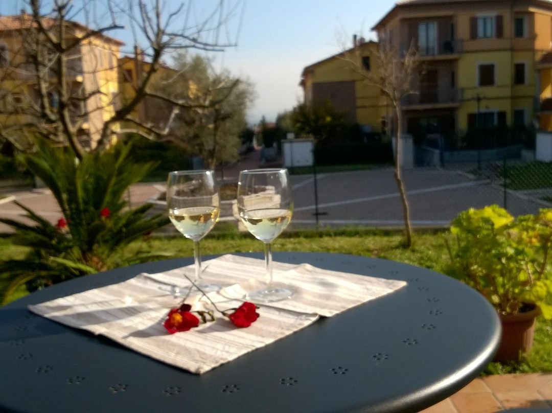 Chiaravalle酒店住宿-B&B Piccolo Borgo