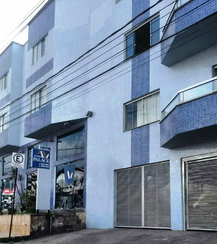 宫殿大道酒店