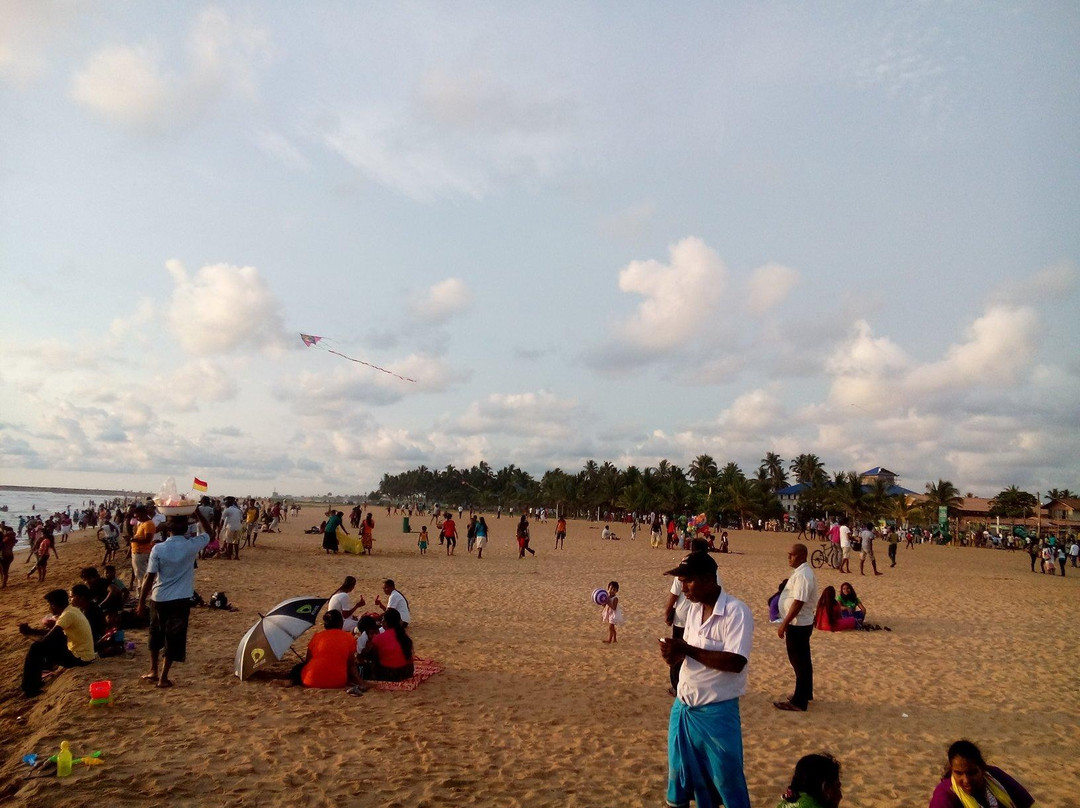 Panadura Beach-Panadura必去景点