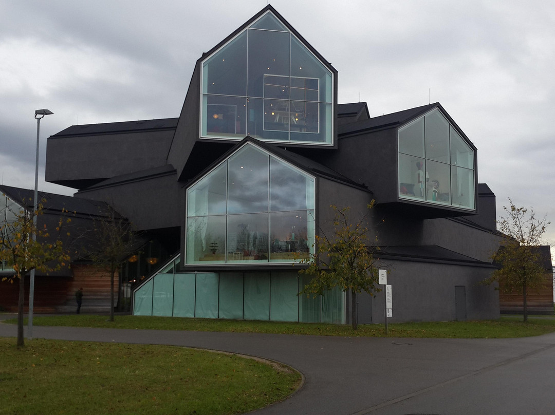 Vitra Design Museum景点图片