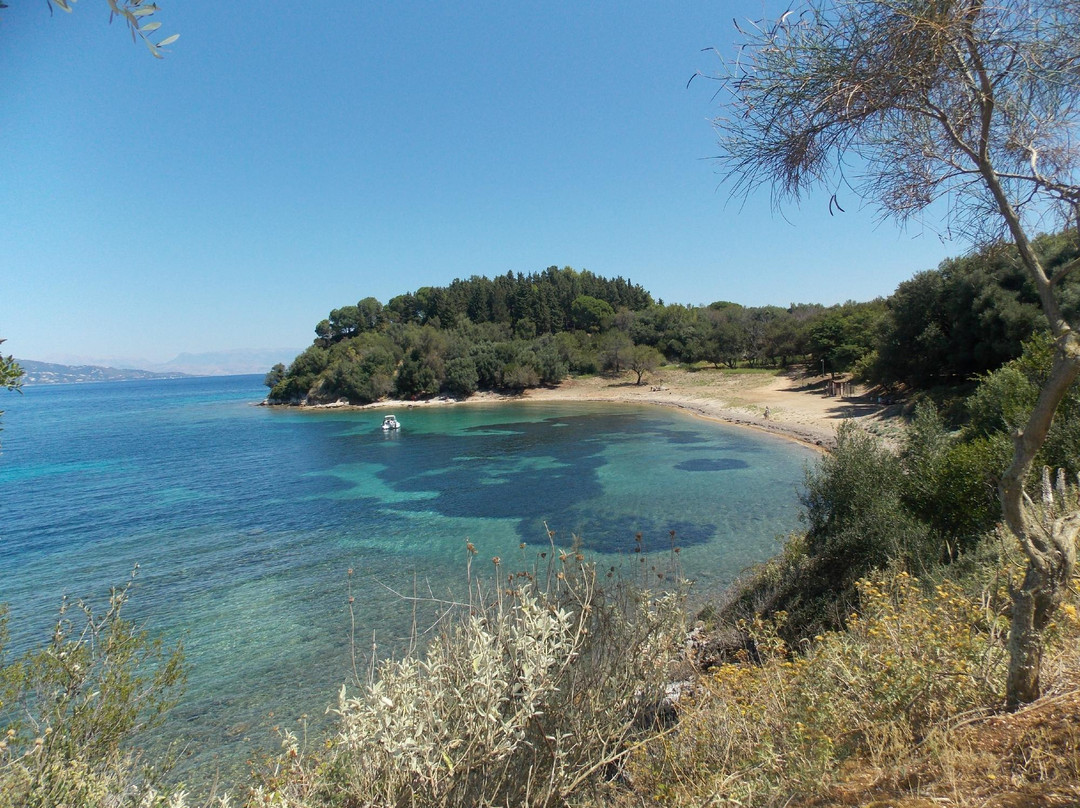 Nisida Vido旅游景点-Vidos