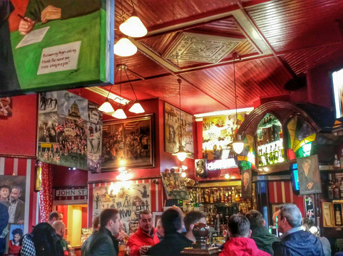 Bittles Bar-贝尔法斯特必去景点