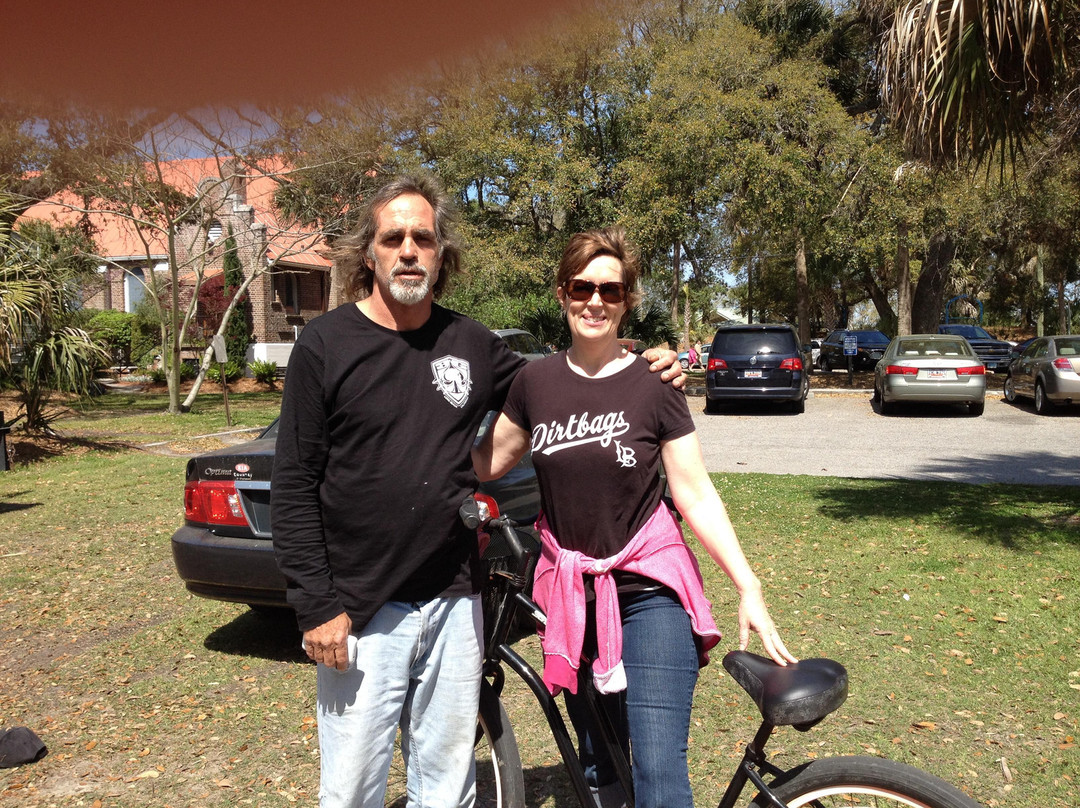 Cool Breeze Bikes-福利比奇必去景点