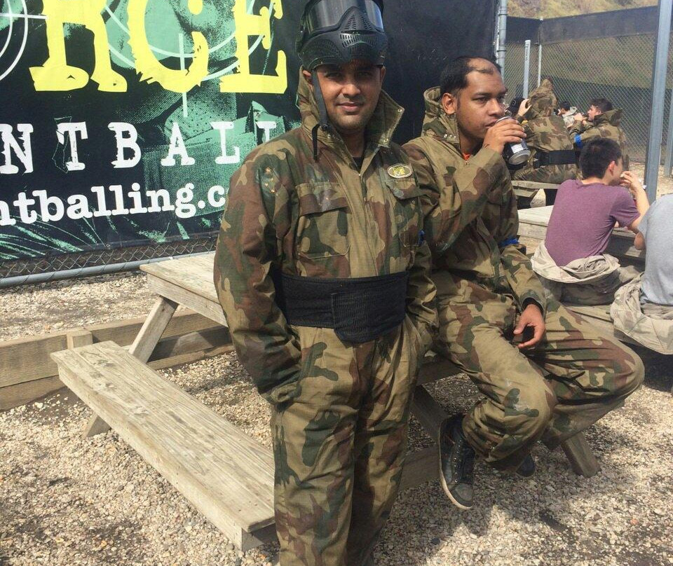 Delta Force Paintball Melbourne景点图片