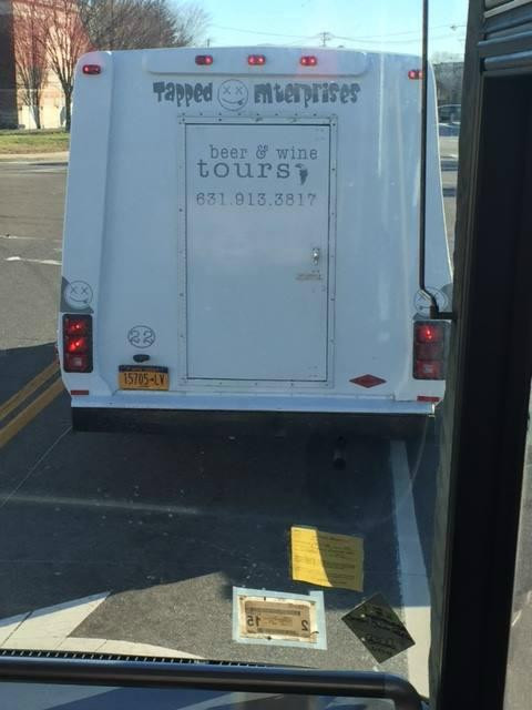 Long Island Beer Bus-Ronkonkoma必去景点